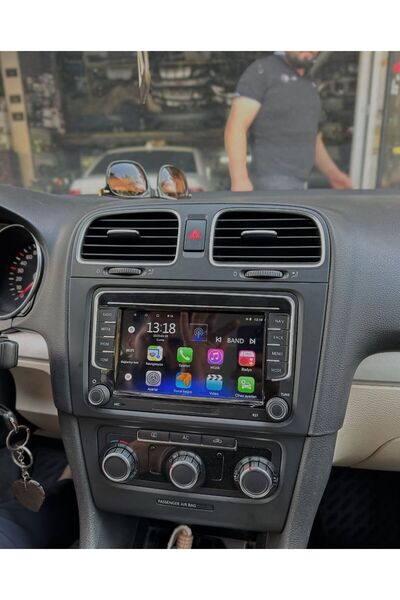 AVGO VW GOLF 6 ORJİNAL GÖRÜNÜM ANDROİD MULTİMEDYA SİSTEMİ (4-64 GB)