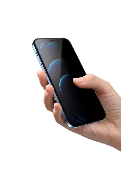 Optim Solution PRIVACY Film for Xiaomi Redmi 13C, Tempered Glass, 9H Anti-Explosion