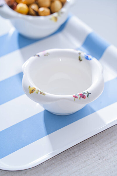 MUSEDOHOME PORSELEN KASE 6'LI