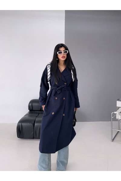 MYGİYİMİSTANBUL Καμπαρντίνα (ΑΔΙΑΒΡΟΧΟ ΥΦΑΣΜΑ)