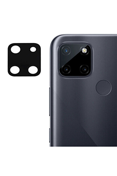 Optim Solution Προστατευτική μεμβράνη κάμερας για Realme C25Y από σκληρυμένο ...