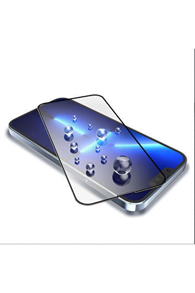 Optim Solution Μεμβράνη από σκληρυμένο γυαλί 5D για Xiaomi Poco F5, τεχνολογία προστασίας 9H, μαύρες άκρες