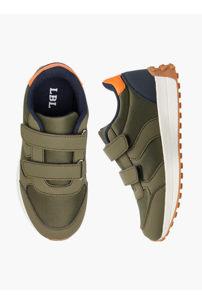 LBL by Shoexpress أحذية رياضية للأولاد بخطاف وحلقة