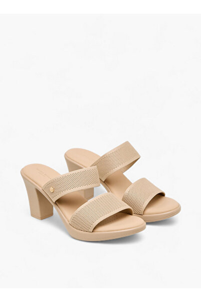 Flora Bella by Shoexpress صنادل نسائية بكعب عريض