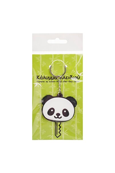 OEM Panda Keychain with Key Case