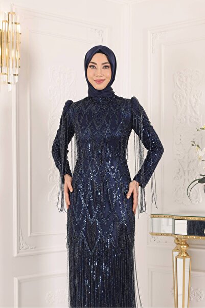 Genel Markalar SACAKLI ŞIK ABİYE 02