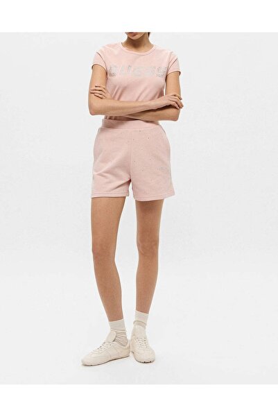 Guess Rhinestones Shorts