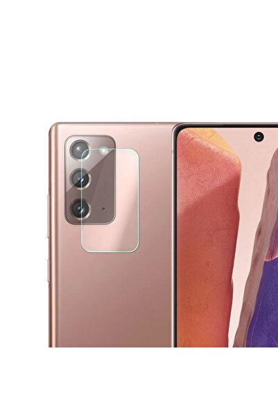 OEM Φιλμ κάμερας για Samsung Galaxy Note 20 Ultra, Σκληρυμένο γυαλί, Εύκαμπτο