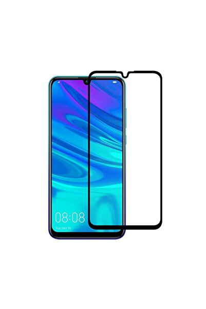 Full Glue Folie sticla securizata Full Cover pentru Huawei P Smart (2019), Negru