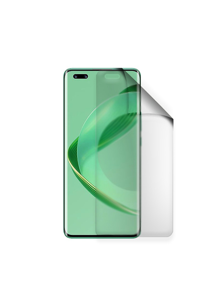 Optim Solution Folie Ecran Anti- Mata pentru Huawei Nova 11 Ultra, Silicon Hi...