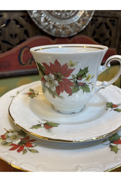 ANTİKA AYAL Antique Cup