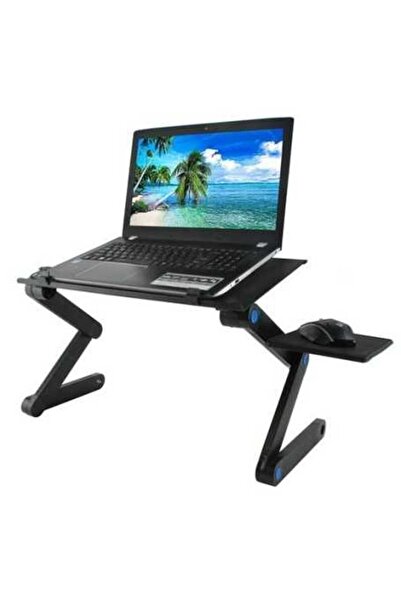 OEM Multifunctional Table with Fan (Cooler) for Laptop, 480 x 480 x 270 mm