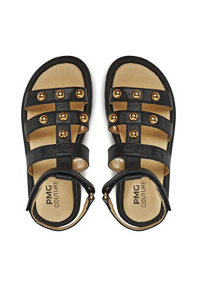 Primigi Σανδάλια για κορίτσια μαύρα PRIMIGI-7938933 M NERO