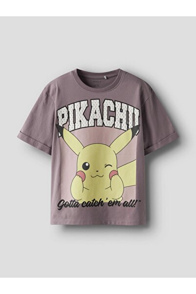Name it T-Shirt Pokémon