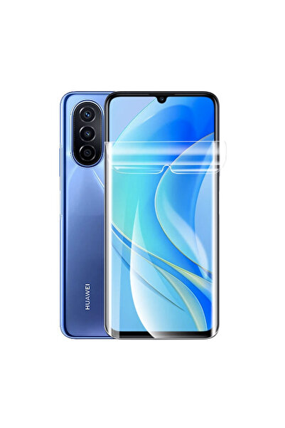 Optim Solution Εξωτερική προστατευτική μεμβράνη για Huawei Nova Y70 Plus, σιλ...