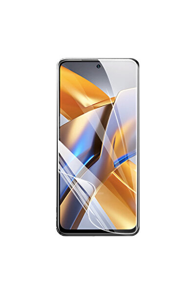 Optim Solution Προστατευτική μεμβράνη για Xiaomi Poco M5s, υδρογέλη σιλικόνης...