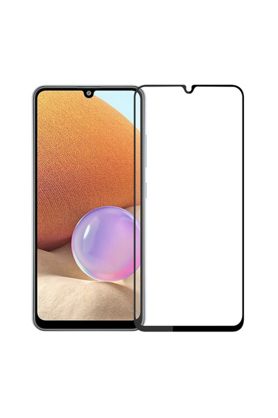 Optim Solution Μεμβράνη από σκληρυμένο γυαλί για Google Pixel 7, τεχνολογία βέλτιστης προστασίας 9H, 5D, μαύρες άκρες