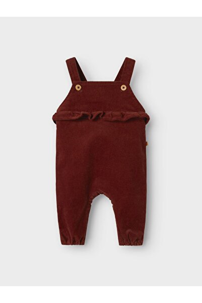 Lil' Atelier Baby Overall Cord