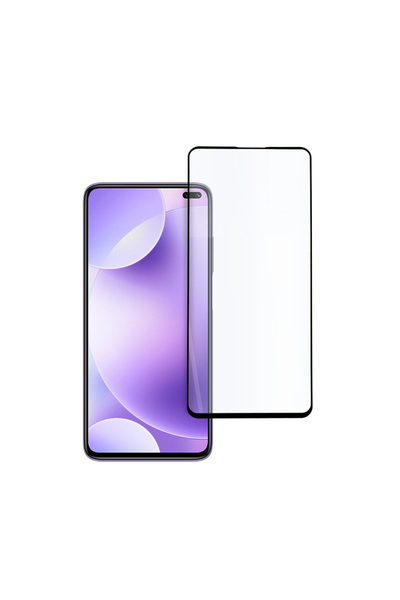 Magic Προστατευτικό Γυαλιού Οθόνης, Magic, για Xiaomi Redmi K30, Διαφανές/Μαύρο