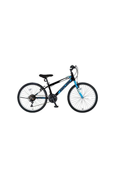 Ümit 2433 EXPLORER ERKEK DAĞ BİSİKLETİ V 24 JANT 21 VİTES SİYAH MAVİ