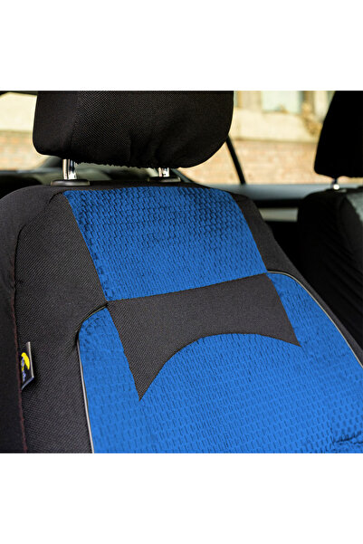 Umbrella SET HUSĂ DE SCAUN BLUE COMFORT - AutoMIV