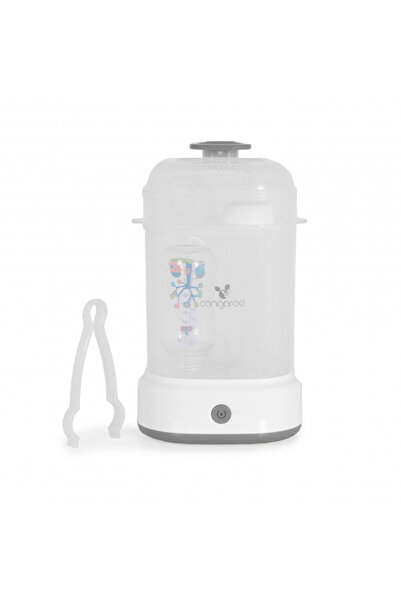 Cangaroo Sterilizator electric pentru biberoane Presto Grey