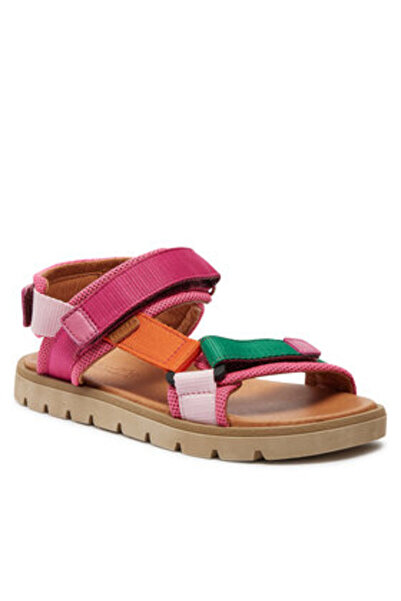 Froddo Σανδάλια για κορίτσια ροζ FRODDO-G3150259-4 ΦΟΥΞΙΑ/ΡΟΖ S