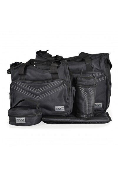 Cangaroo Set 5 piese cu Geanta multifunctionala pentru mamici Mama Bag Stella...