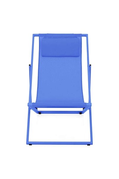 Maison Mex Scaun relaxare gradina/terasa, BEACH, L.100.5 l.60 H.93.8/34 cm, a...