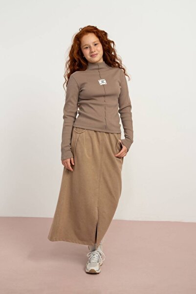 LOCO LOCO بادي مطرز بالززي للبنات 7826