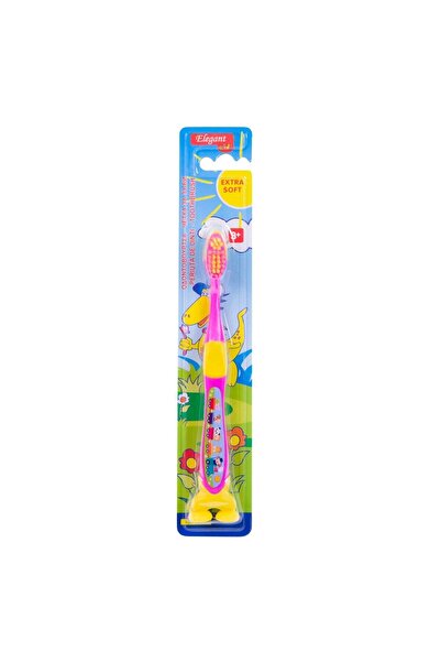 OEM Pink Children's Toothbrush