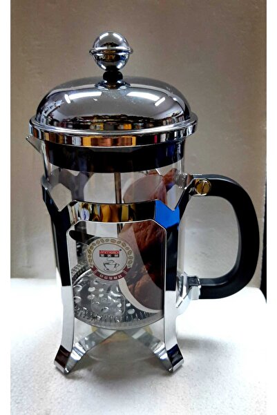 Genaric إبريق شاي وقهوة مع فلتر من الفولاذ المقاوم للصدأ، وآلة صنع قهوة من زج...