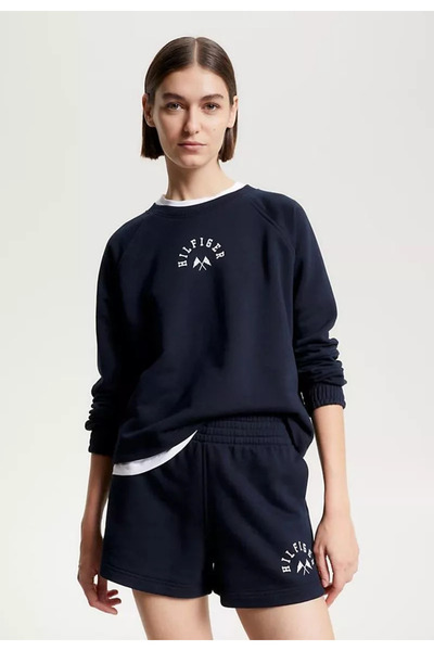 Tommy Hilfiger Sport Relaxed Graphic Sweatshirt