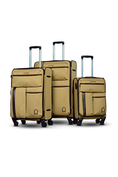 OMASU 3 Piece Luggage Set