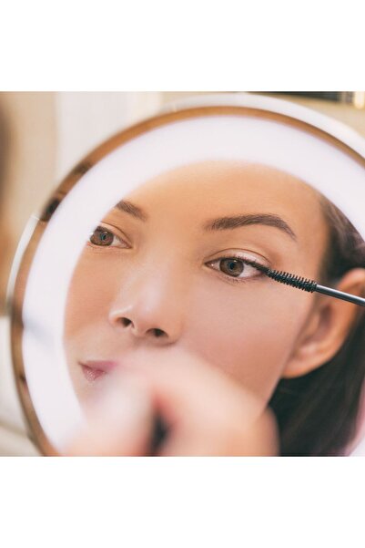 OEM Magnifying Mirror with 21 LED Bulbs 20cm