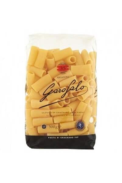 Garofalo Paste italiene de Gragnano Rigatoni 500g