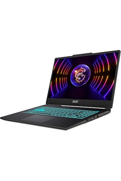 Hepta Collection MSI CYBORG 15 A13VF-894XTR Dizüstü Bilgisayar, Core I7-13620H, 15.6 FHD 144Hz, 16GB RAM, RTX4060 ...
