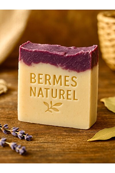 Bermess Lavender soap