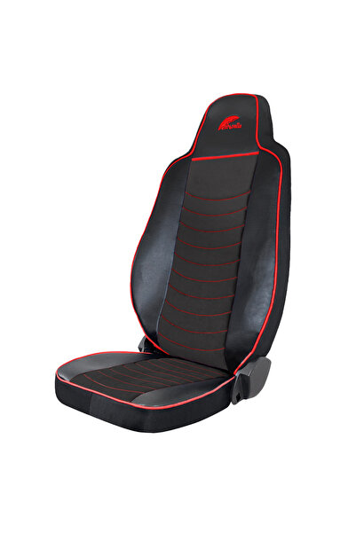 Umbrella SET HUSE SCAUN CAMION PENTRU MAN TGX EURO 6 NEGRE - PIELE + CATIFEA ...