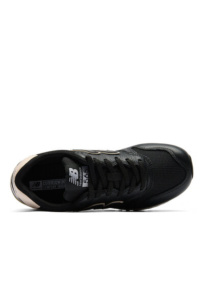 New Balance 565 Siyah Erkek Ayakkabı
