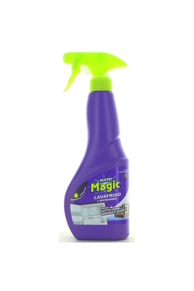 Mister Magic Detergent spray pentru frigider si microunde 500ml
