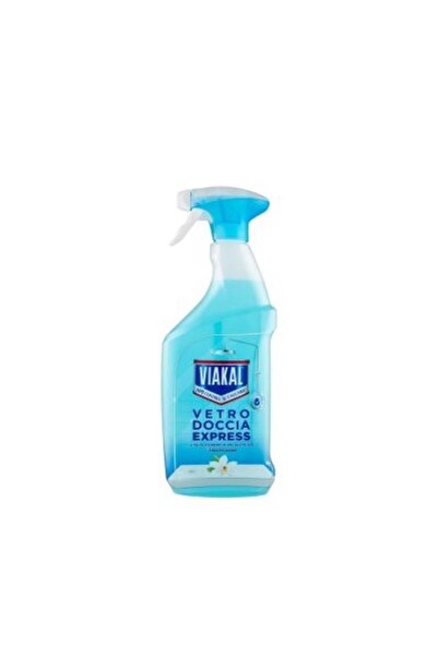 Viakal Anti-limescale spray solution for shower cabins