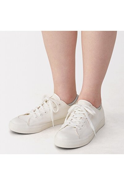 Muji Right Angle Pile Sneaker Socks