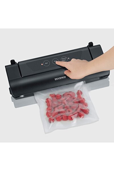 Severin Vacuum sealer, Severin, S3610, dry vacuum, black
