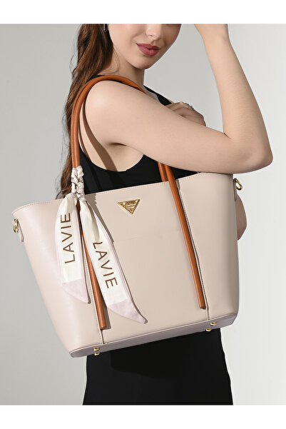 LAVIE SIGNATURE Women's St.George Large Tote (White)