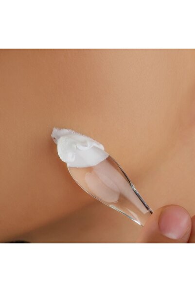 OEM Transparent Cream & Massage Applicator 8cm - 2pcs