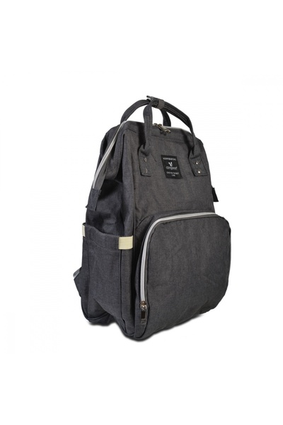Cangaroo Geanta tip rucsac pentru mamici Amelia Dark Grey
