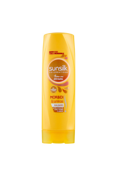 Sunsilk Conditioner for soft and shiny hair Morbidi e Luminosi