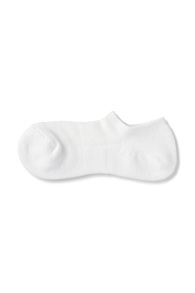 Muji Right Angle Pile Sneaker Socks