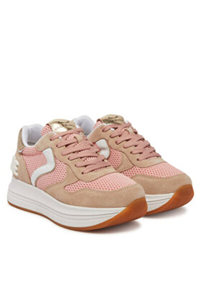 Voile Blanche Γυναικεία Αθλητικά Παπούτσια μπεζ VOILE BLANCHE-2018825 1E65 ΜΠ...